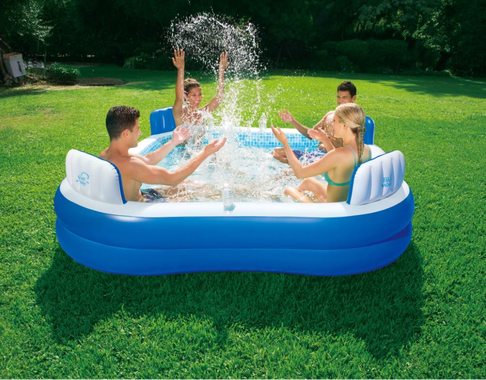 shopee inflatable pool